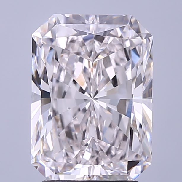3.13 ct Radiant diamond
