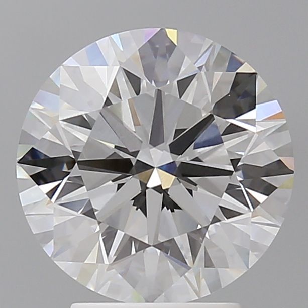 3.56 ct. round Lab Grown Diamond front image