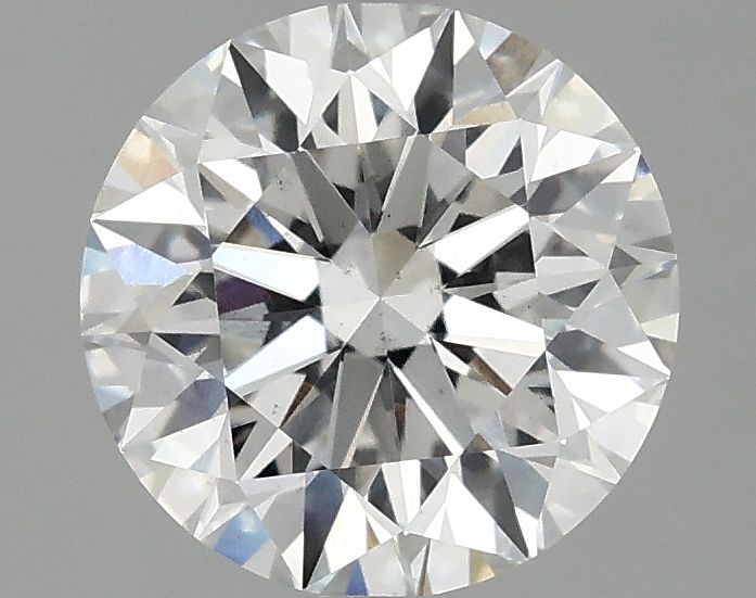 2.08 ct. round Lab Grown Diamond front image