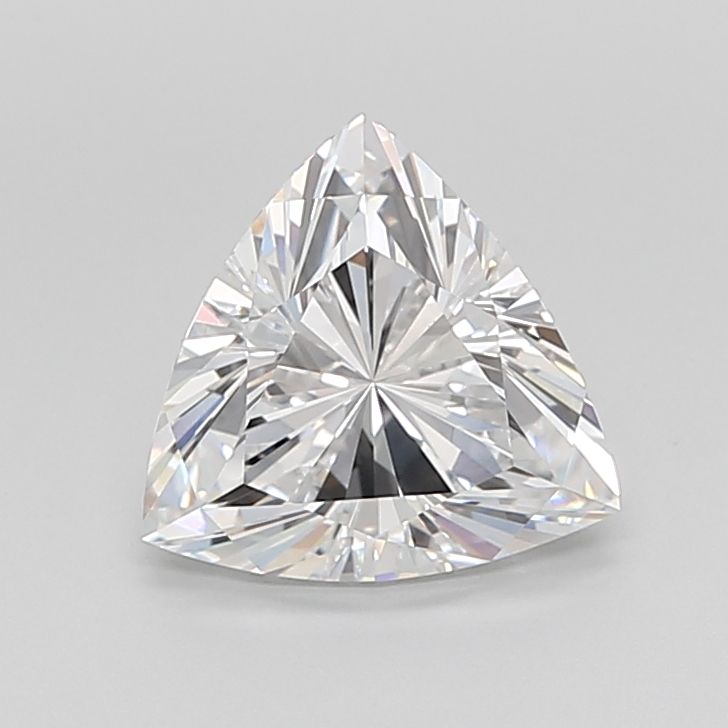 3.07 ct lab-grown Triangular Diamond