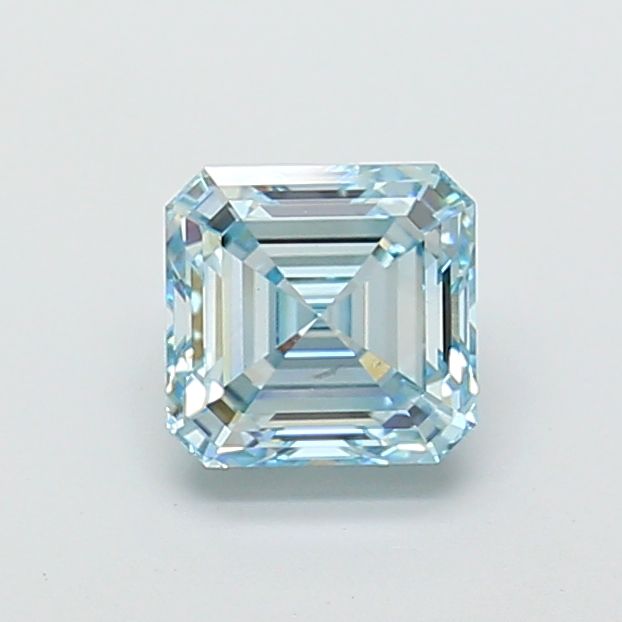 2.20 ct Asscher diamond