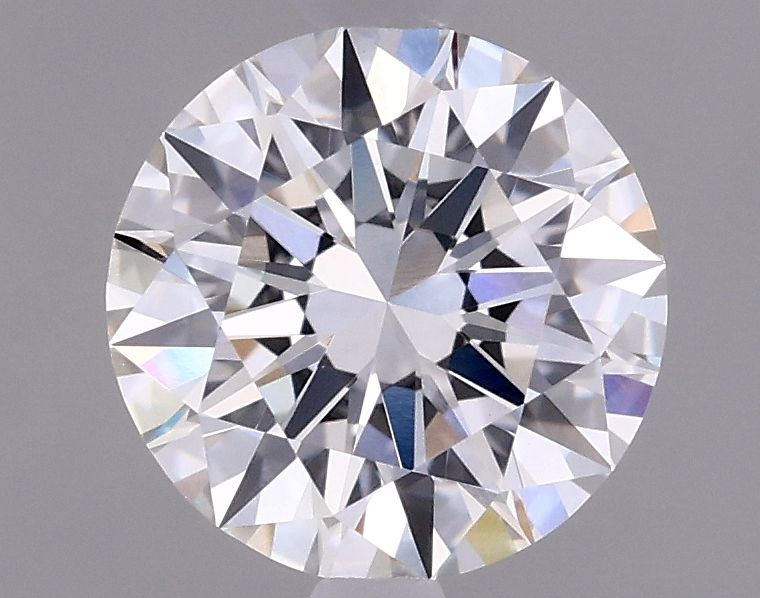 1.04 ct. round Lab Grown Diamond front image