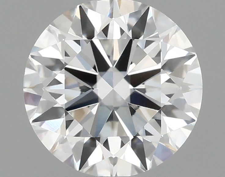 1.09 ct. round Lab Grown Diamond front image