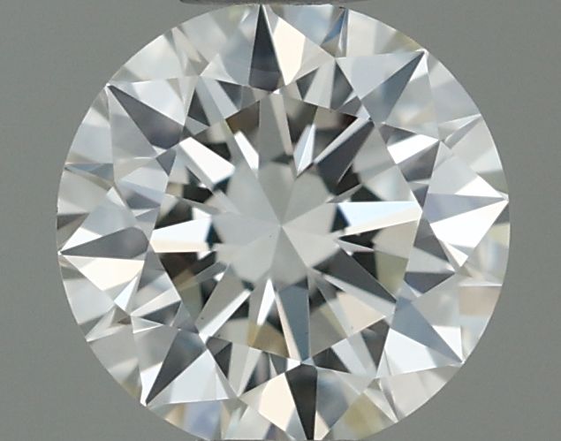 0.30 ct Round diamond