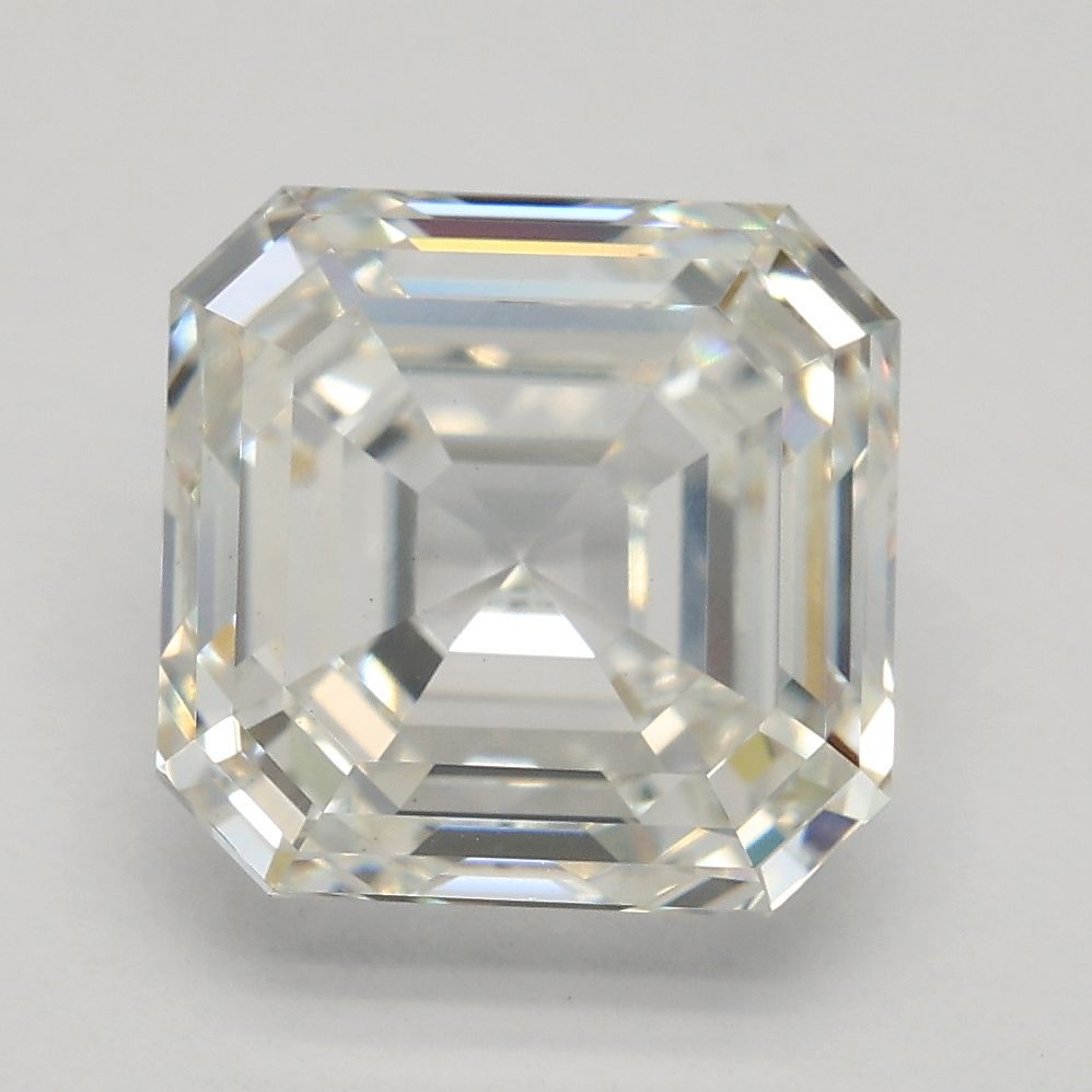 3.11 ct. asscher Lab Grown Diamond front image