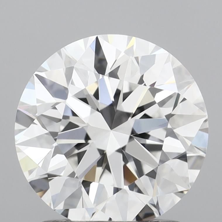 1.51 ct. round Lab Grown Diamond front image
