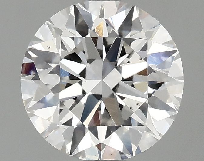 1.56 ct Round diamond