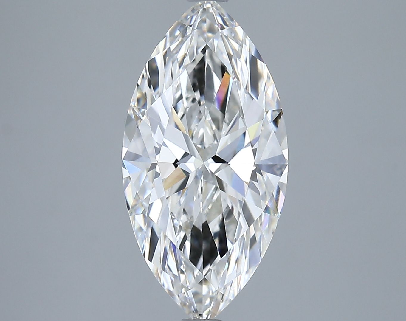 3.56 ct. marquise Lab Grown Diamond front image