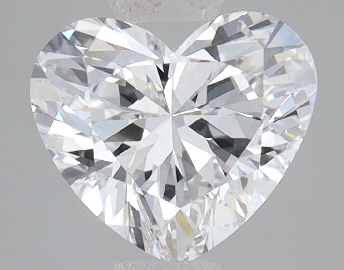 1.59 ct. heart Lab Grown Diamond front image