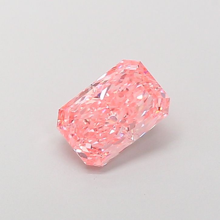 1.63 ct. radiant Lab Grown Diamond front image