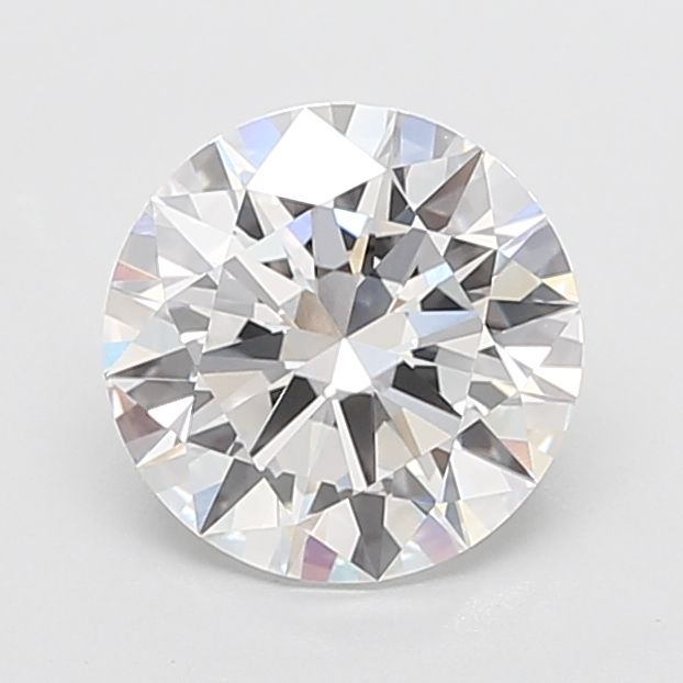 3.42 ct. round Lab Grown Diamond front image