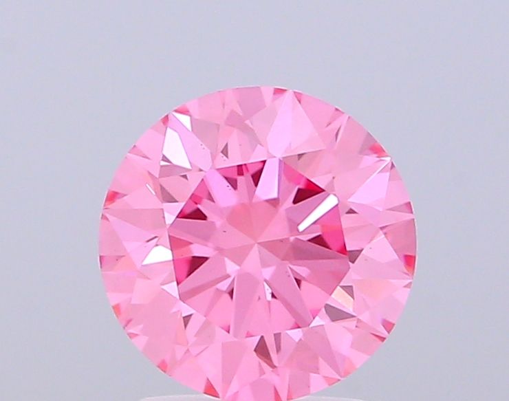 1.52 ct Round diamond