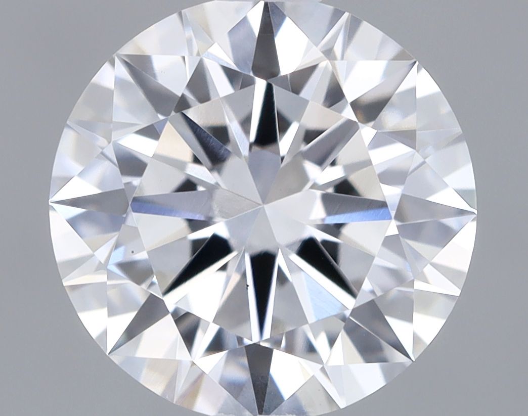 1.20 ct. round Lab Grown Diamond front image