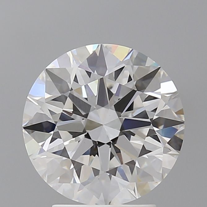 3.05 ct. round Lab Grown Diamond front image