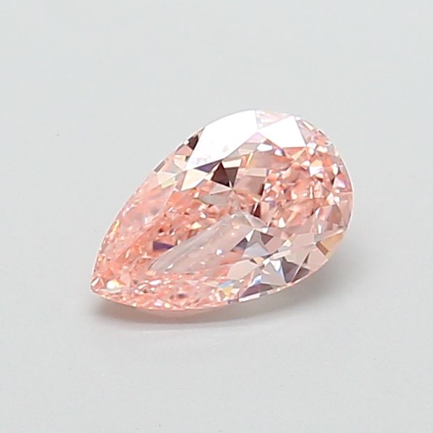 1.12 ct. pear Lab Grown Diamond front image