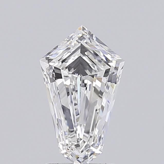 1.51 ct lab-grown Hexagonal Diamond