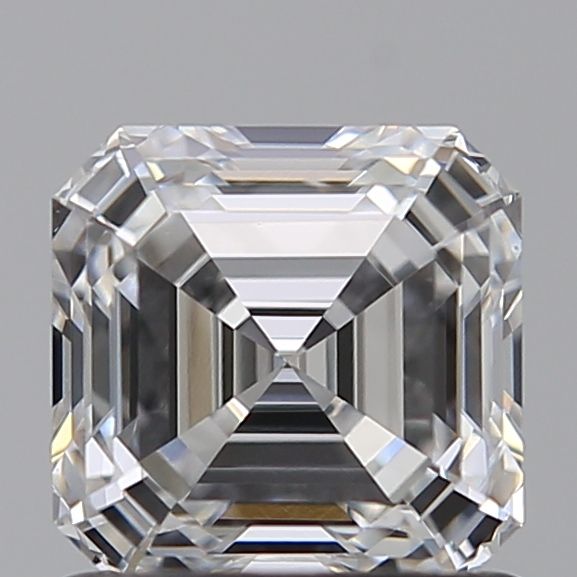 1.05 ct. asscher Lab Grown Diamond front image