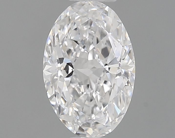 0.49 ct lab-grown Oval Diamond