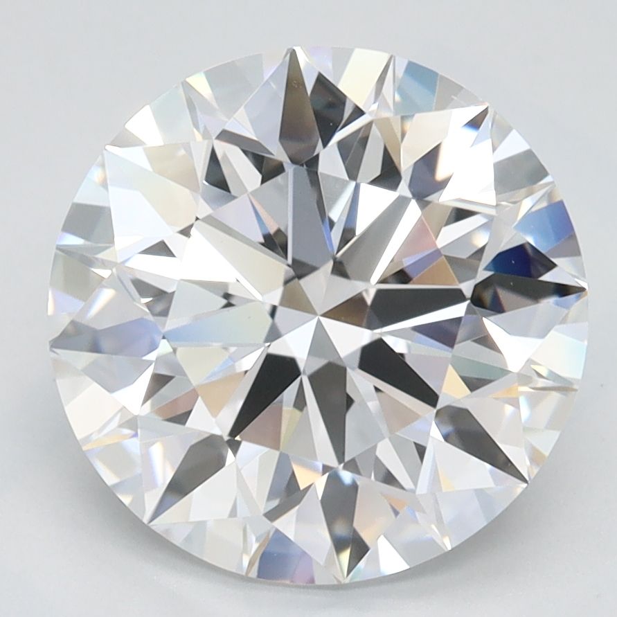 3.02 ct. round Lab Grown Diamond front image