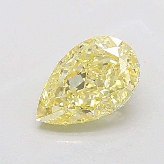 1.71 ct. pear Lab Grown Diamond front image