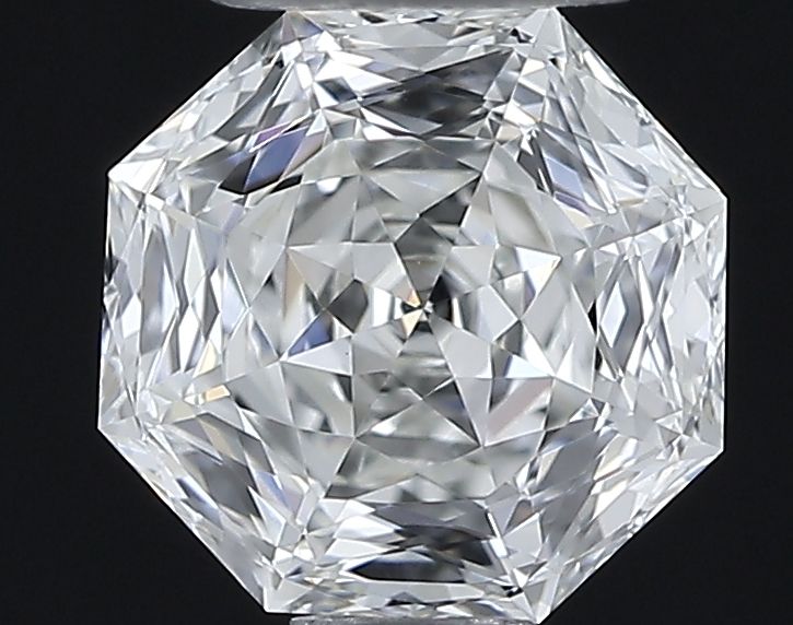 0.7 ct Octagonal Diamond