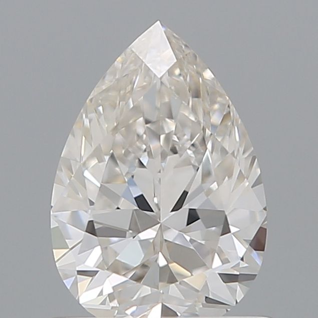 0.72 ct Pear diamond