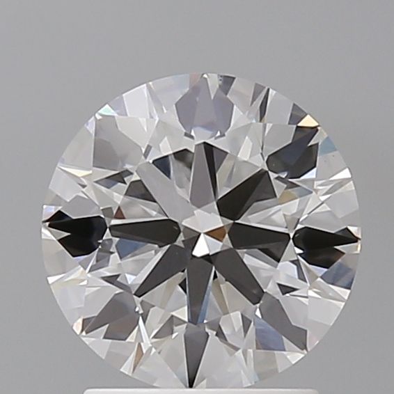 1.97 ct. round Lab Grown Diamond front image