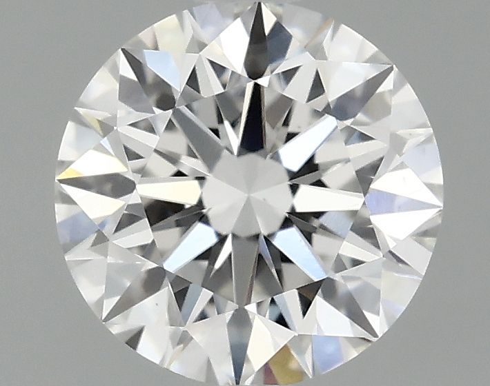 1.01 ct. round Lab Grown Diamond front image