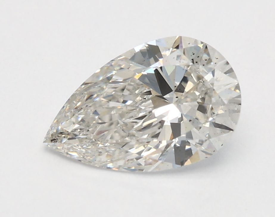 1.01 ct. pear Lab Grown Diamond front image