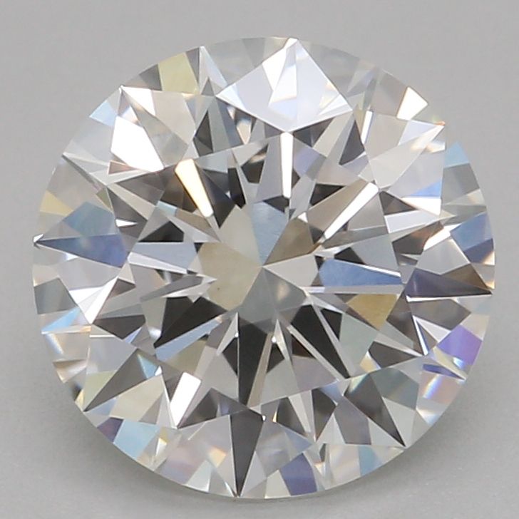 1.55 ct. round Lab Grown Diamond front image