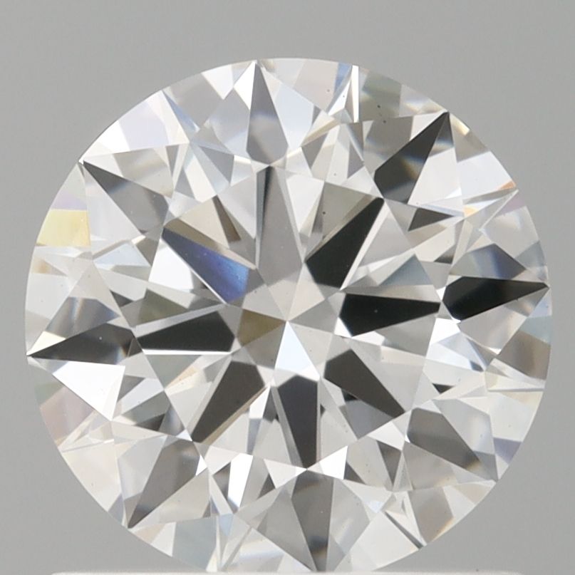 1.05 ct. round Lab Grown Diamond front image