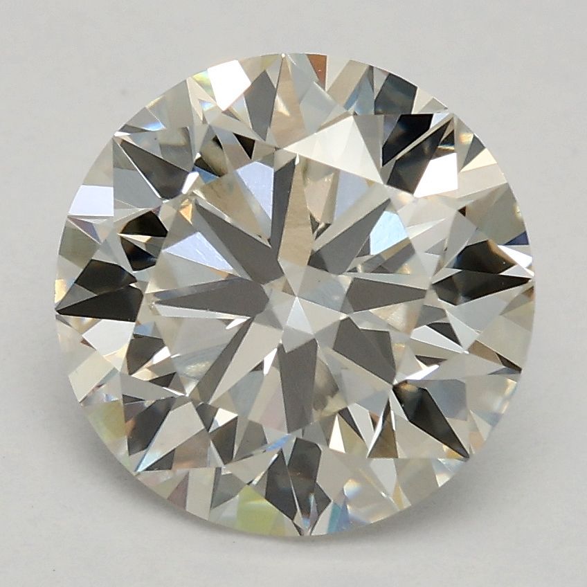 2.24 ct. round Lab Grown Diamond front image