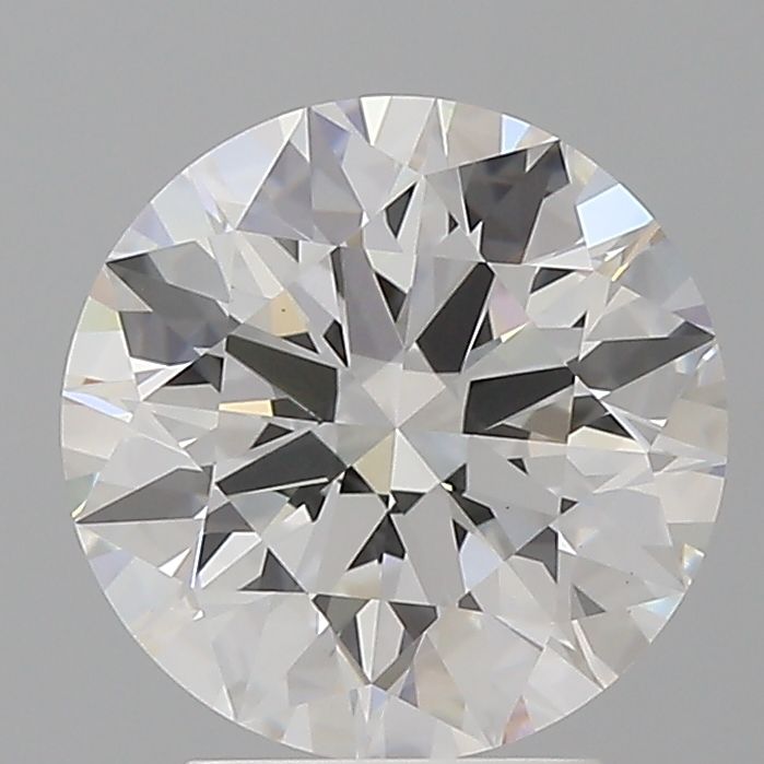3.03 ct. round Lab Grown Diamond front image