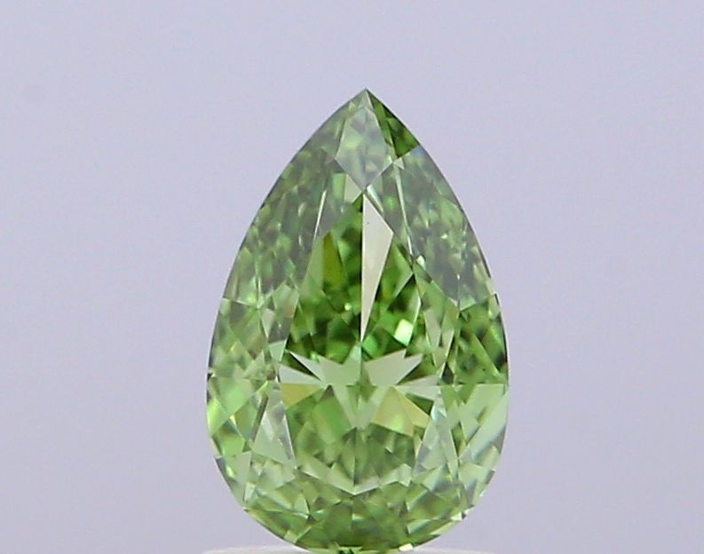 1.09 ct. pear Lab Grown Diamond front image