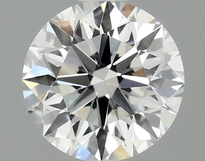 1.01 ct. round Lab Grown Diamond front image