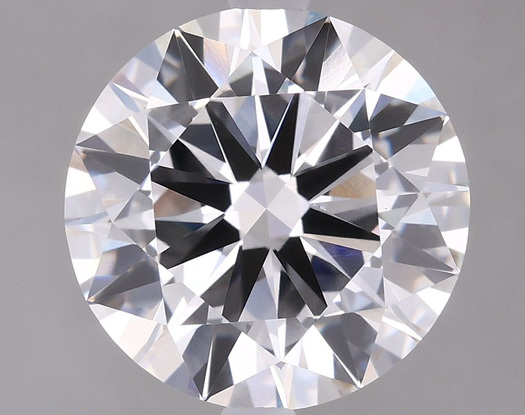 3.07 ct. round Lab Grown Diamond front image