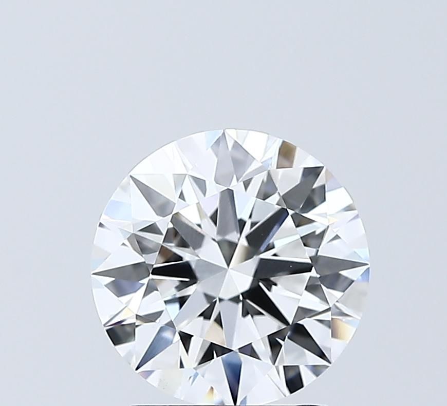 2.05 ct. round Lab Grown Diamond front image