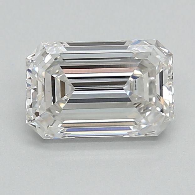 0.98 ct Emerald diamond