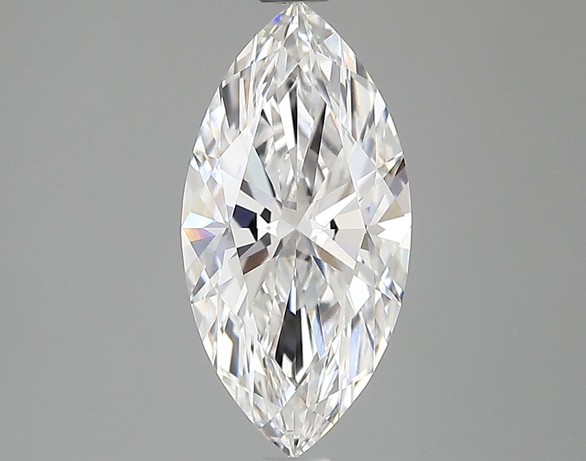 1.60 ct. marquise Lab Grown Diamond front image