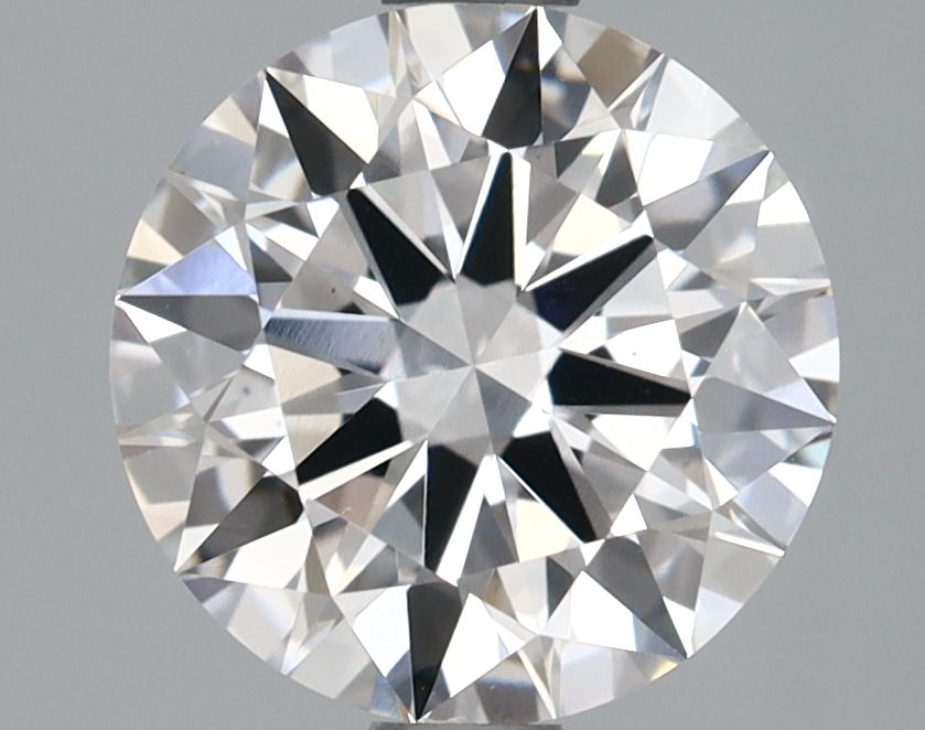 1.65 ct. round Lab Grown Diamond front image