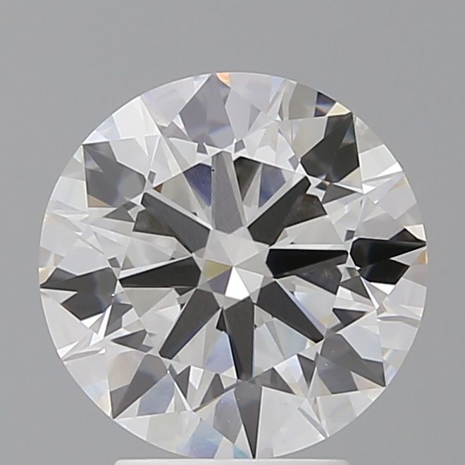 3.52 ct Round diamond