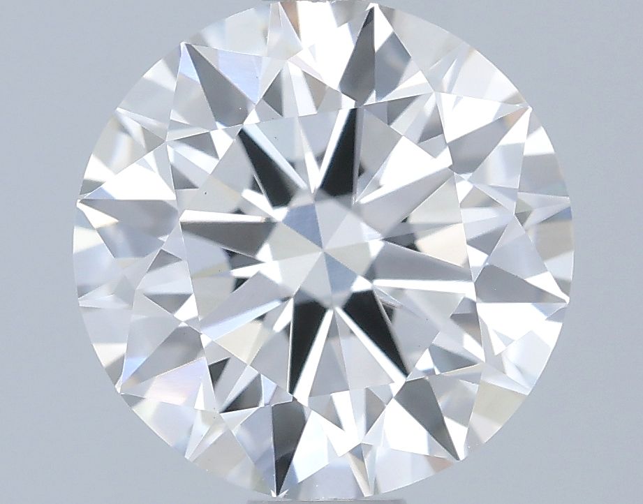 1.51 ct Round diamond