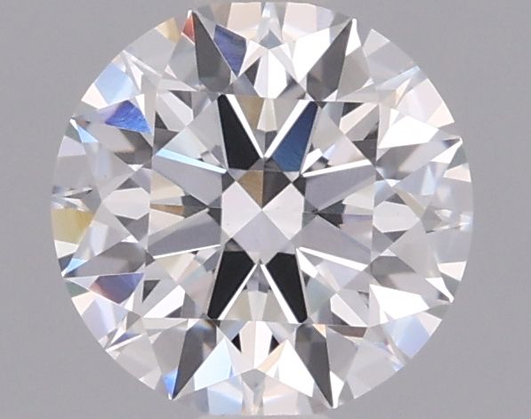 1.07 ct. round Lab Grown Diamond front image