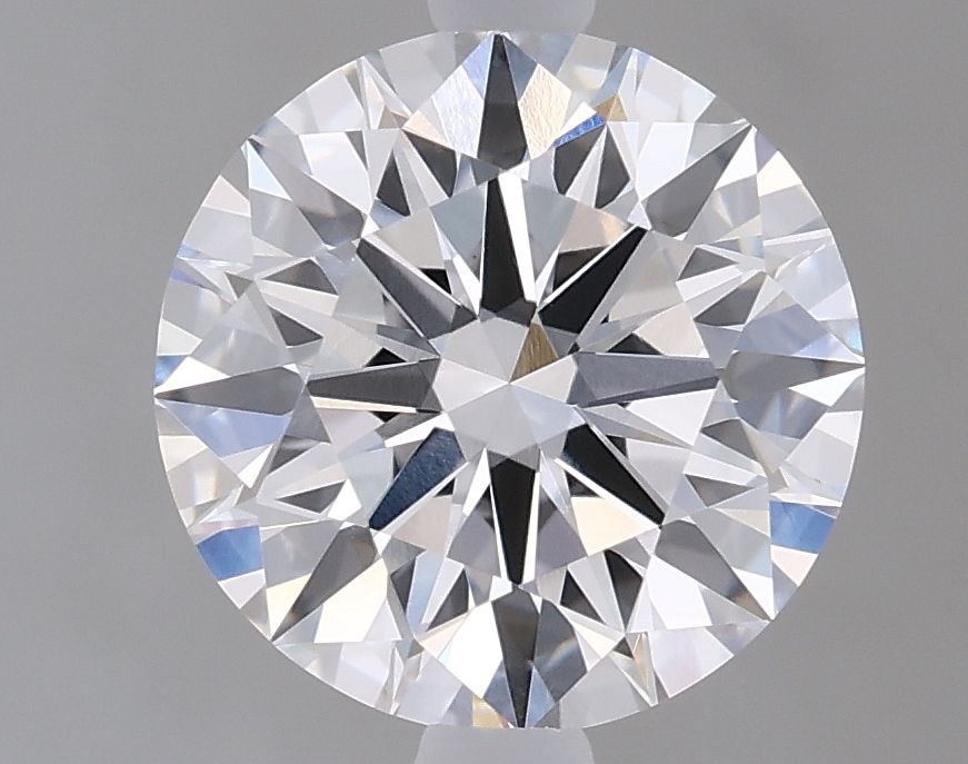 1.58 ct. round Lab Grown Diamond front image