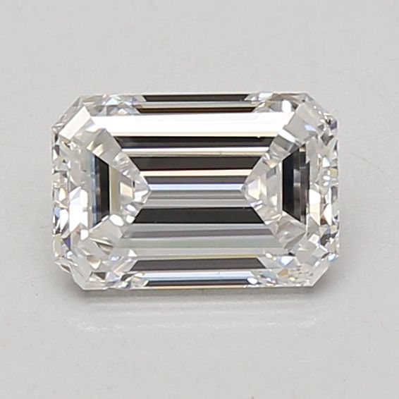1.03 ct. emerald Lab Grown Diamond front image