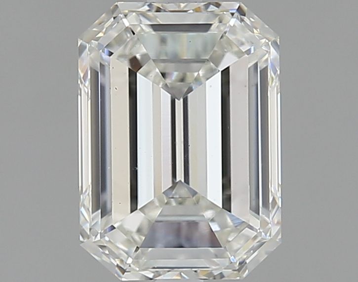 1.91 ct Emerald diamond