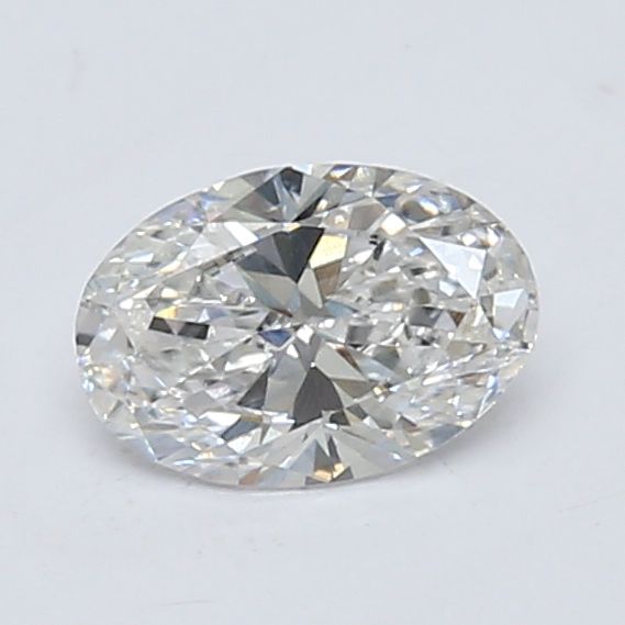 0.61 ct lab-grown Oval Diamond