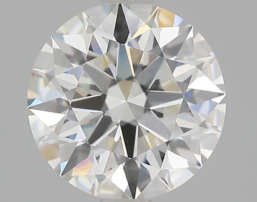 2.21 ct lab-grown Round Diamond