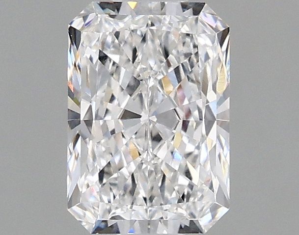 0.98 ct. radiant Lab Grown Diamond front image