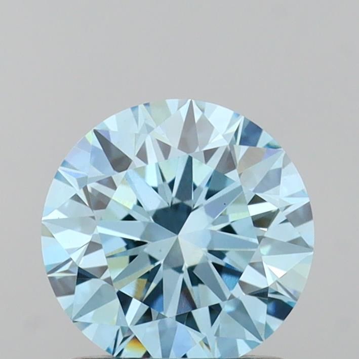 1.05 ct. round Lab Grown Diamond front image